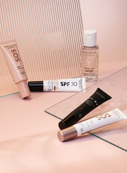Wherever Skin Care Travel Set