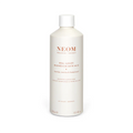 NEOM Real Luxury Magnesium Bath Milk – cremefarbene Flasche 300ml, weißer Deckel, weißer Hintergrund – Badepflege