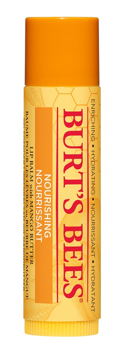 Mango Butter Lip Balm Stick