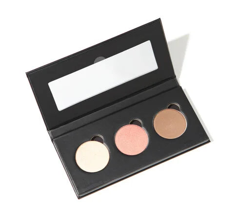 Natural Pressed Eye Shadow B2b Refill