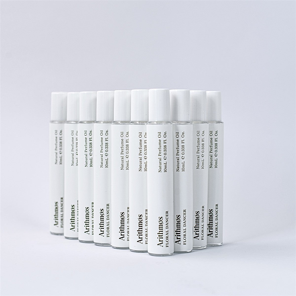 Floral Dancer Natural Perfume Oil
