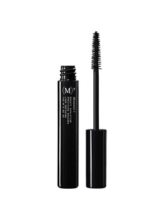 Beauty Evolution Precision Mascara Obsidian – schwarzer Tubus 10g, glänzender Deckel, weißer Hintergrund – Wimpernmakeup