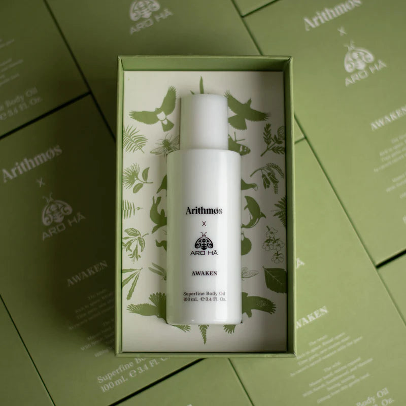 Awaken Superfine Body Oil Cacao
