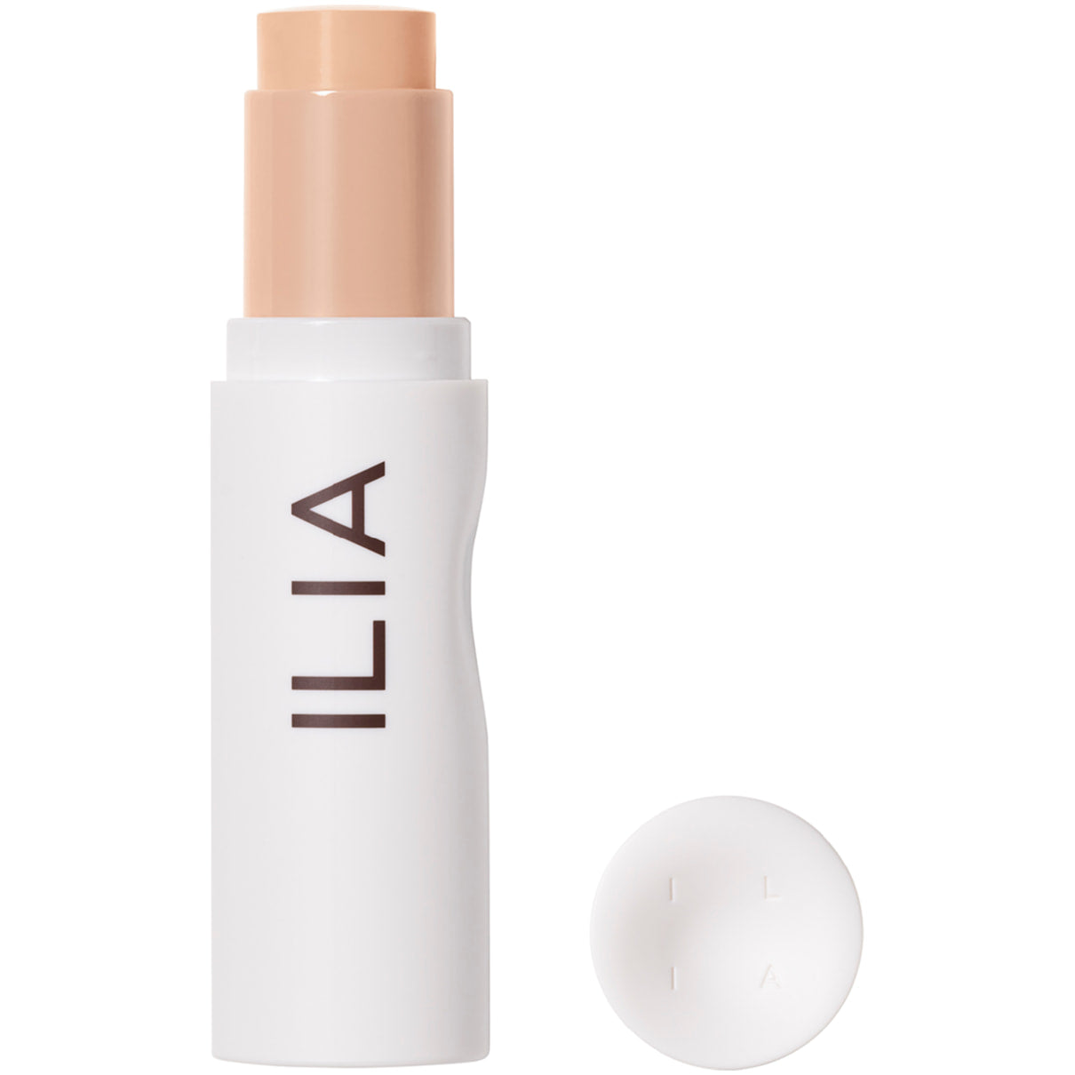 ILIA Skin Rewind Complexion Stick auf weißem Hintergrund, Hautpflege