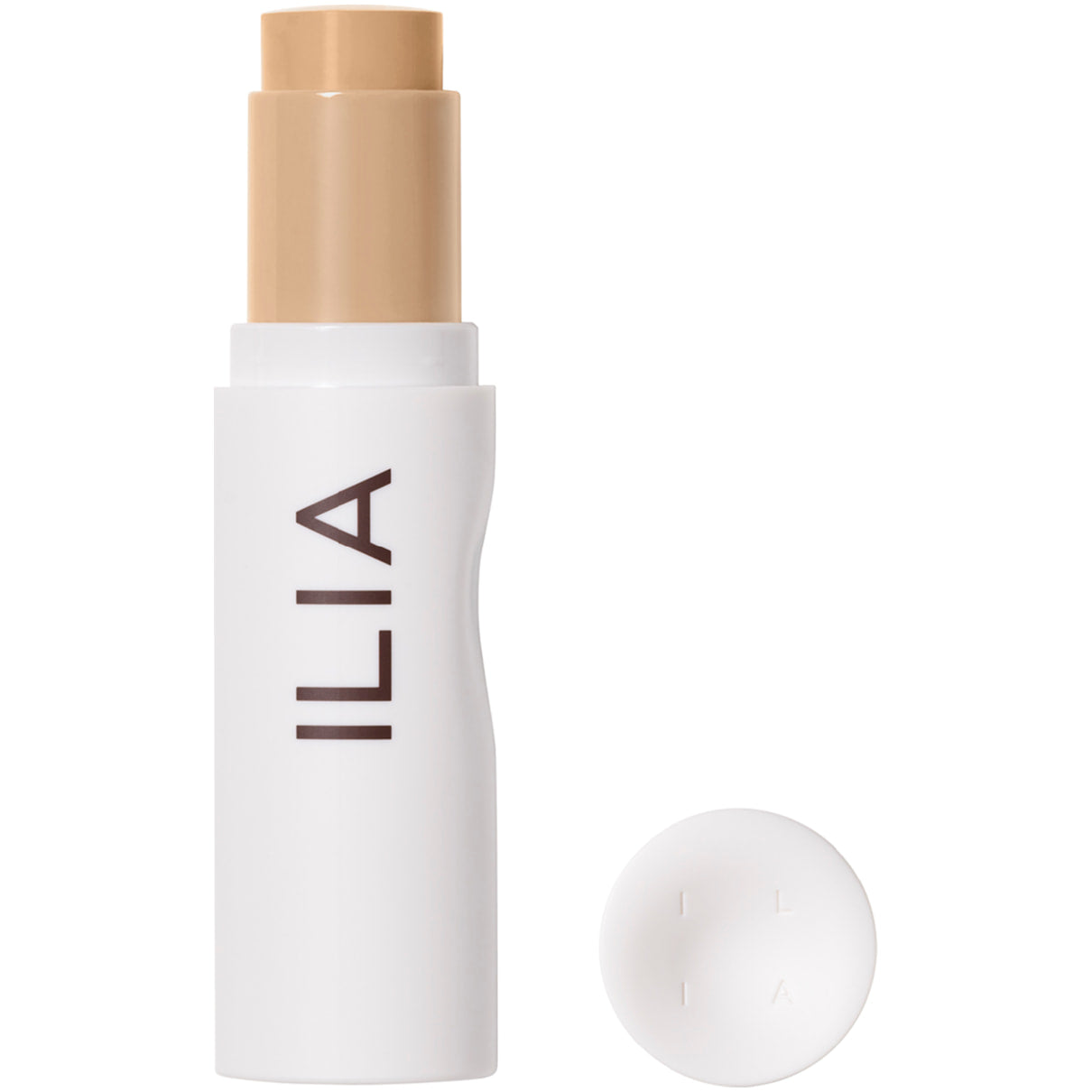 ILIA Skin Rewind Complexion Stick auf weißem Hintergrund, Hautpflege