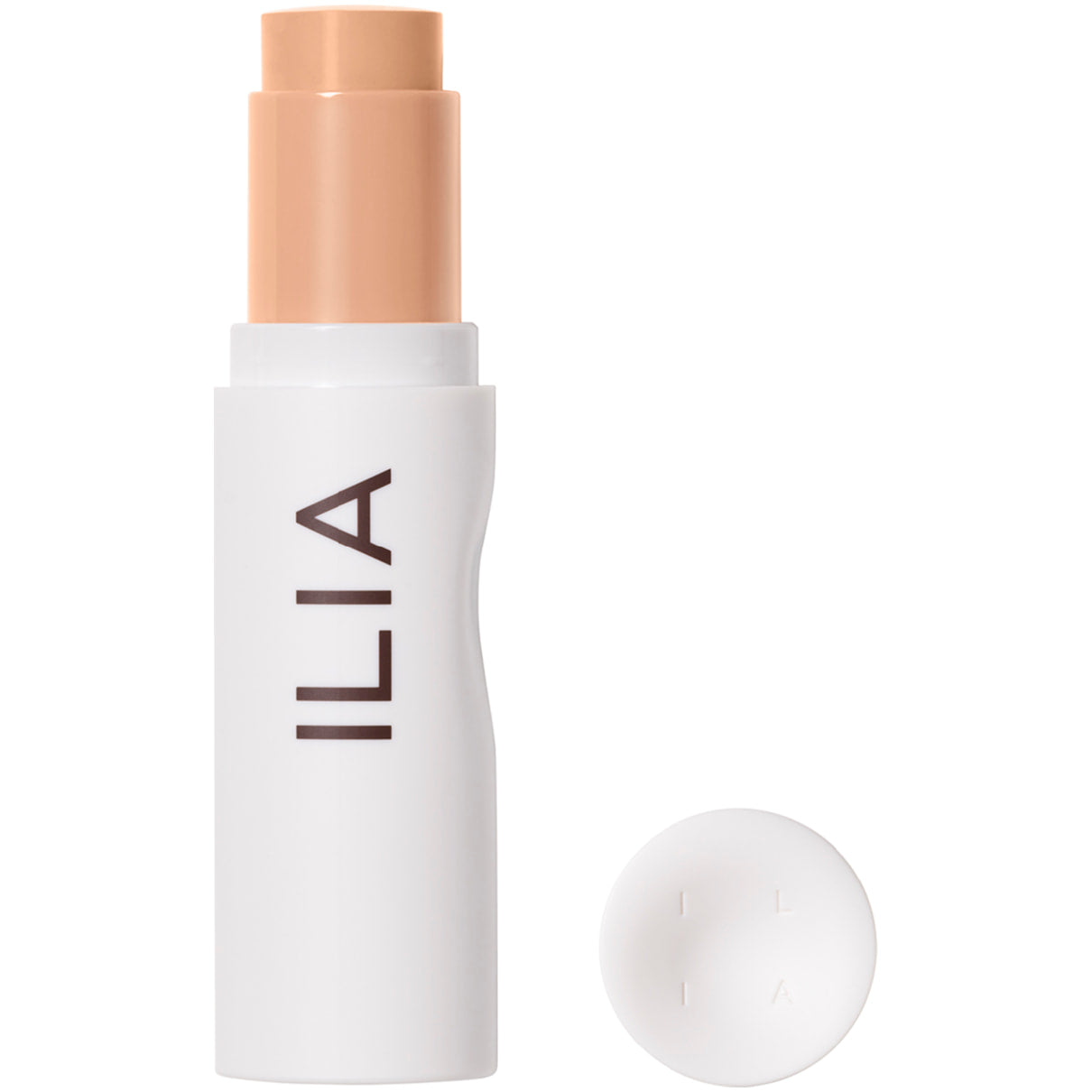 ILIA Skin Rewind Complexion Stick auf weißem Hintergrund, Hautpflege