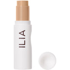 ILIA Skin Rewind Complexion Stick auf weißem Hintergrund, Hautpflege