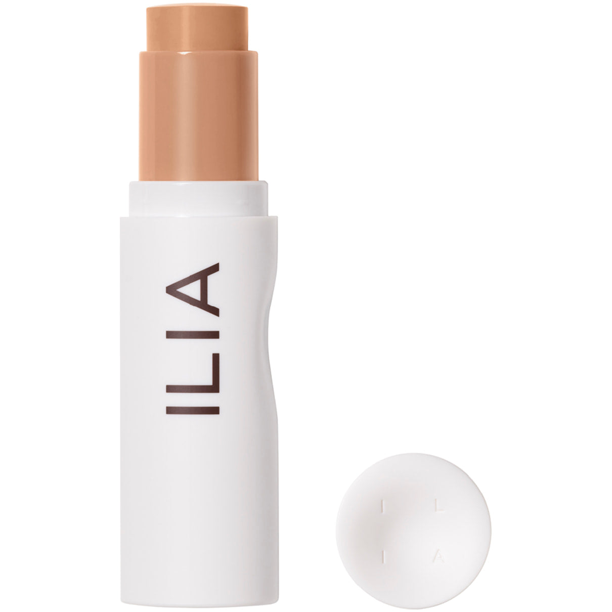 ILIA Skin Rewind Complexion Stick, auf weißem Hintergrund, für die Hautpflege