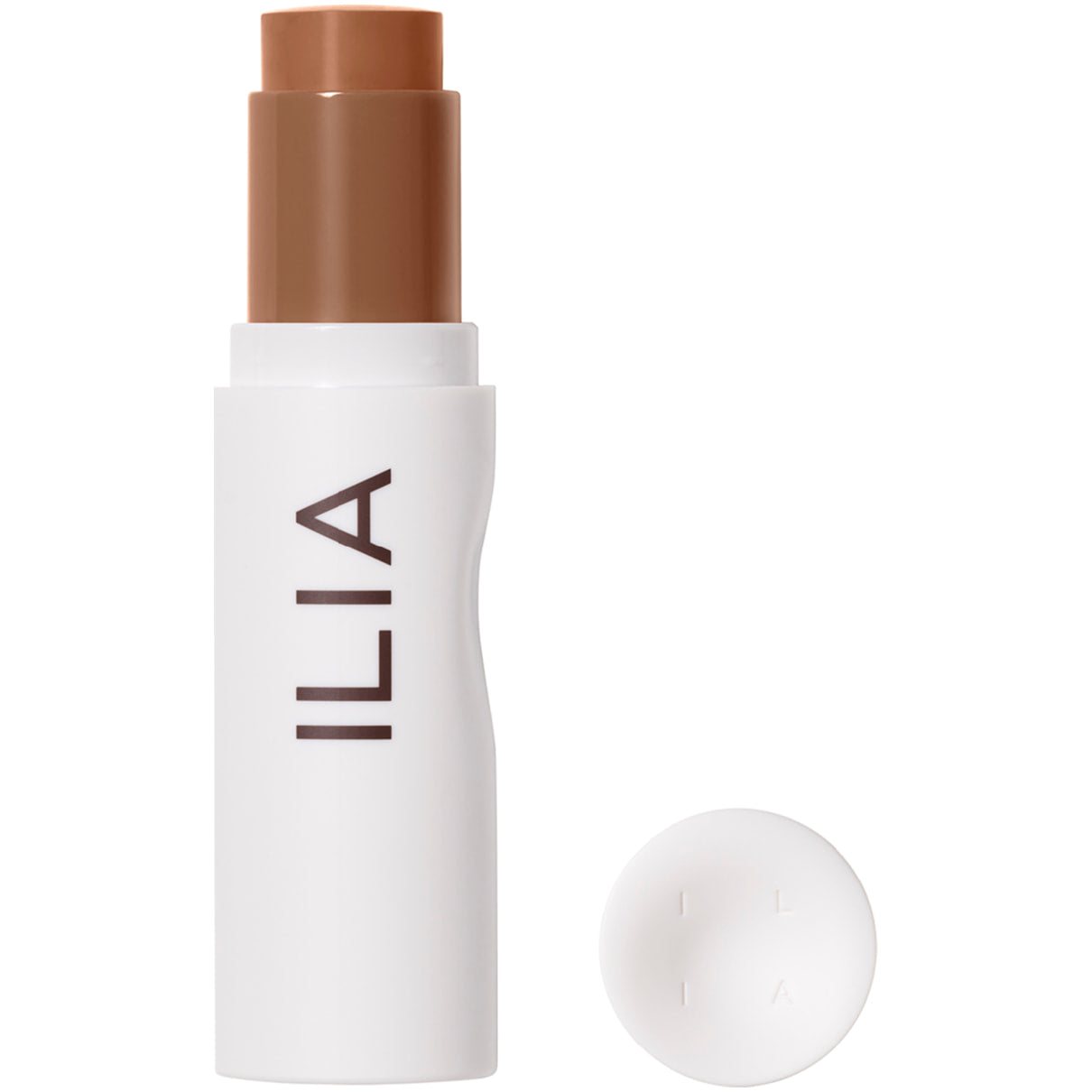 ILIA Skin Rewind Complexion Stick, auf weißem Hintergrund, Hautpflege