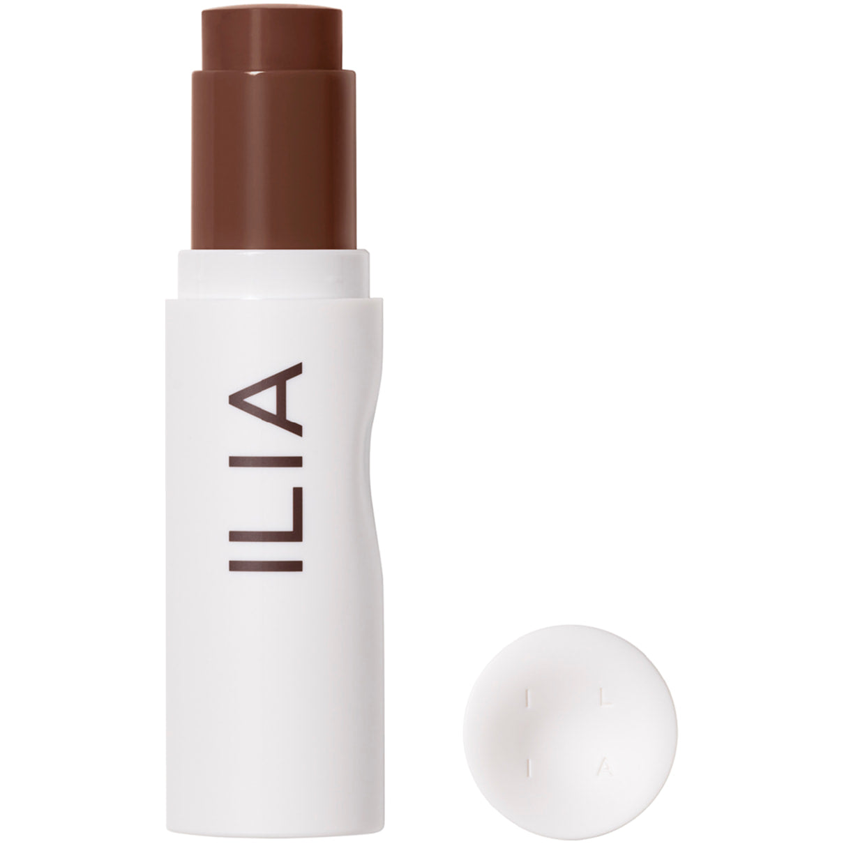 ILIA Skin Rewind Complexion Stick, auf weißem Hintergrund, Make-up
