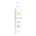 INNERSENSE Clarity Conditioner – white pump bottle 295ml, gold logo on white background – hair care
