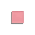 Cream Blush Reverence Refill – rosafarbener quadratischer Refill, weißer Hintergrund – Gesichtsmake-up