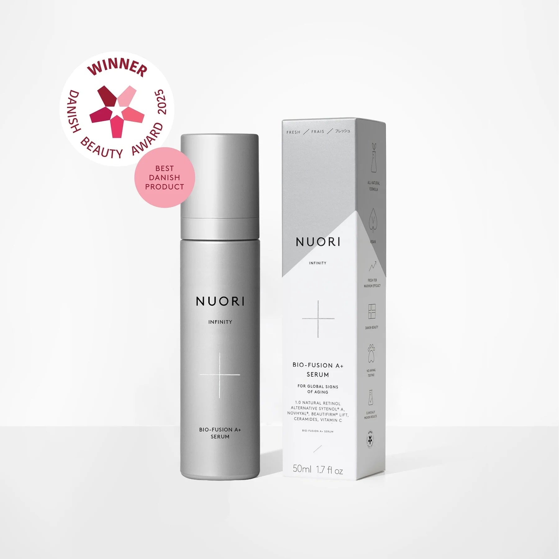 Infinity Bio-fusion A+ Serum