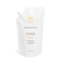 Innersense Pure Inspiration Daily Conditioner Nachfüllpackung – weißes Standbeutel 946ml, orangefarbenes Logo, weißer Hintergrund – Haarpflege