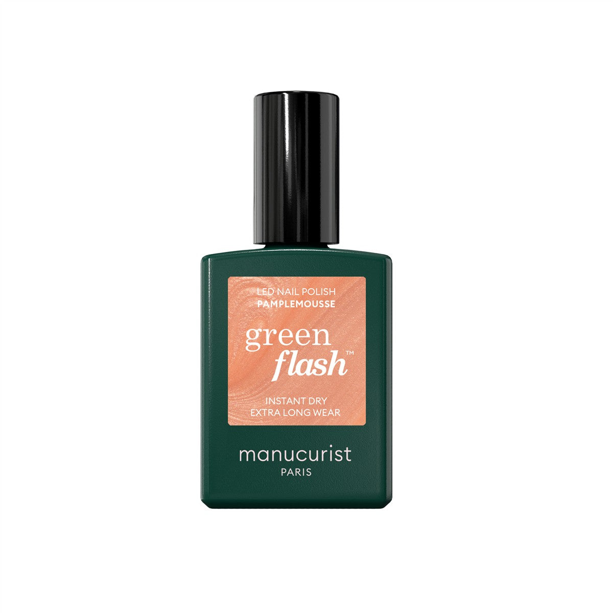 Green Flash Gel-nagellack