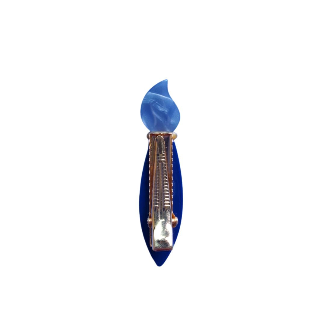 Pinsel Haarspange