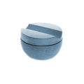 Shaving Cup & Soap Blue