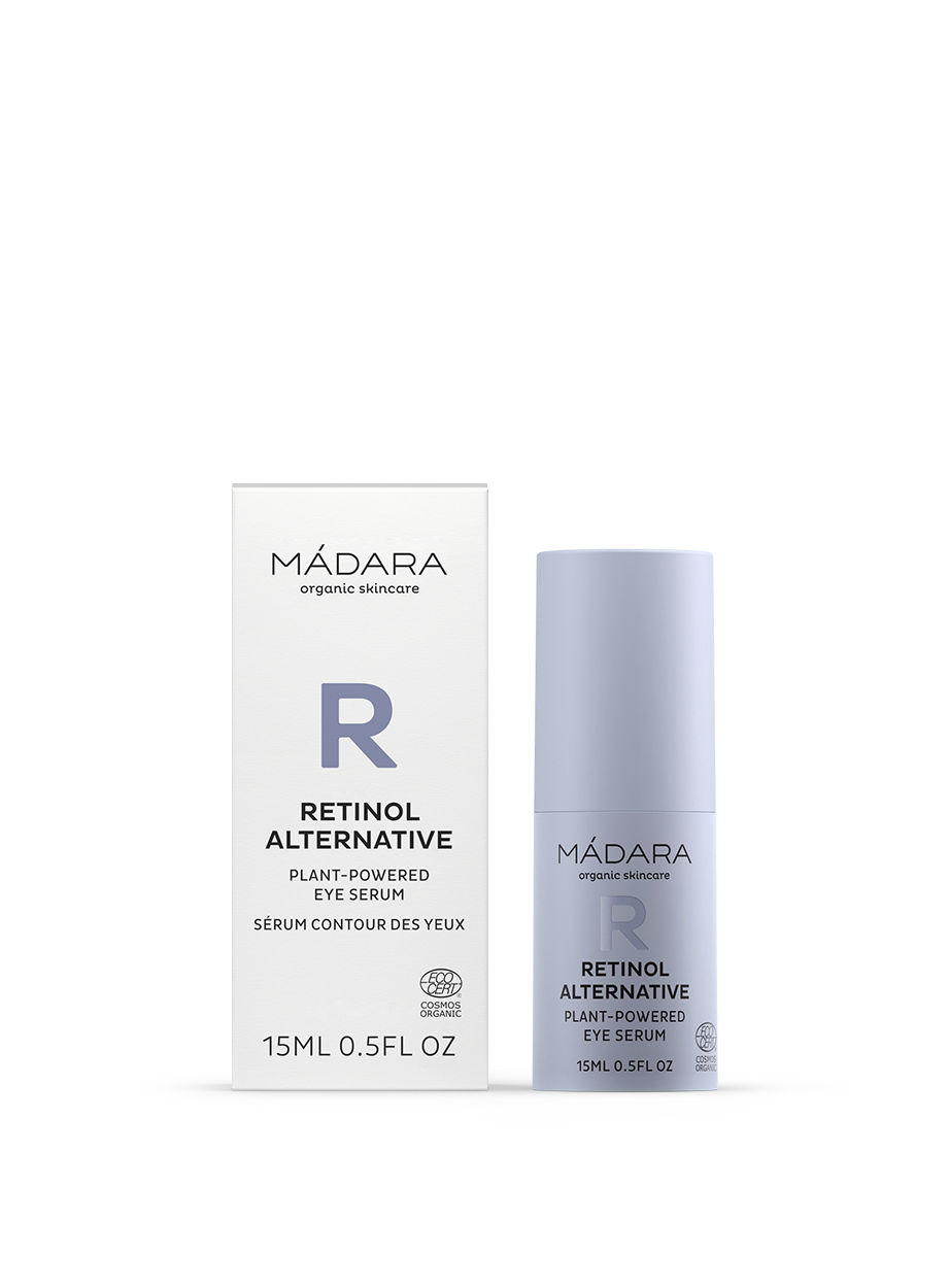 Retinol Alternative Plant Powered Eye-serum
