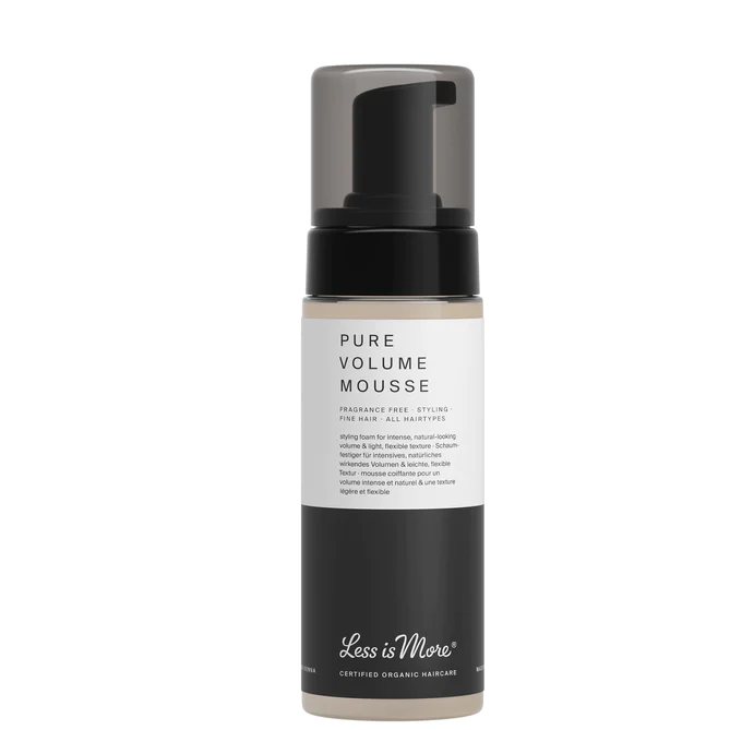 Pure Volume Mousse