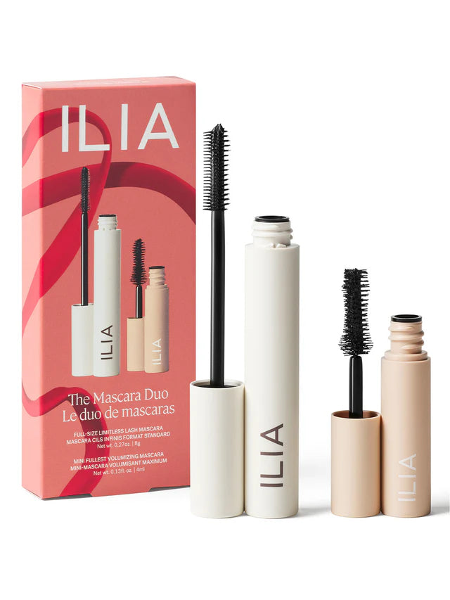 The Mascara Duo