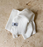 Luxury Organic Muslin Cleansing Cloths