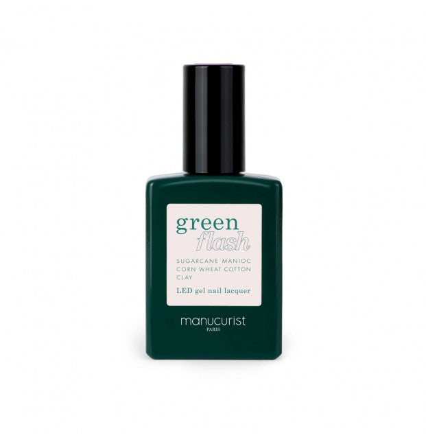 Green Flash Gel-nagellack