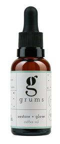 Restore + Glow Coffee Oil