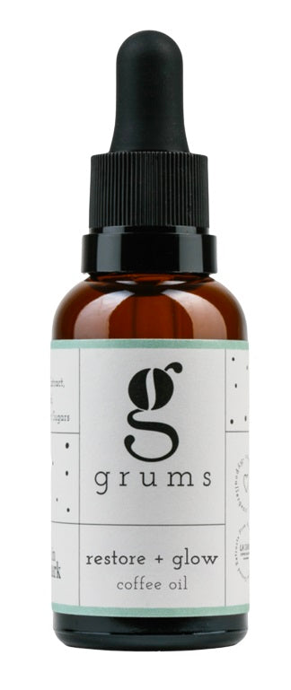Restore + Glow Coffee Oil