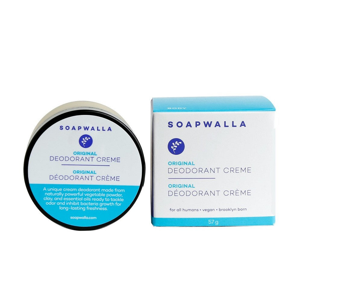 Cream Deodorant Original