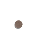 Eye Shadow Generosity – brauner Lidschatten in runder Dose, weißer Hintergrund – Augen-Make-up