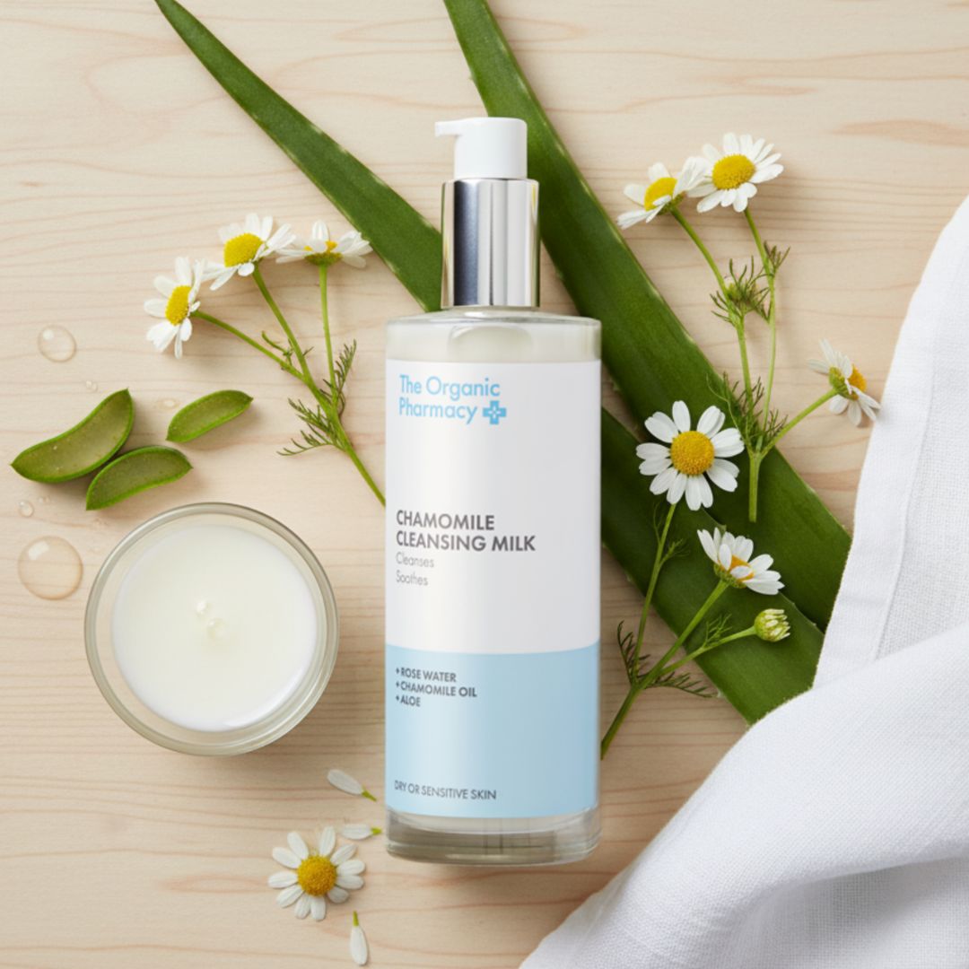 Chamomile Cleansing Milk