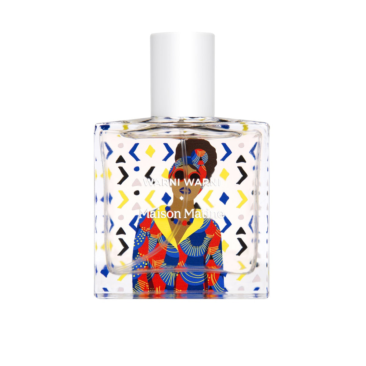 Warni Warni Eau de Parfum – 50ml