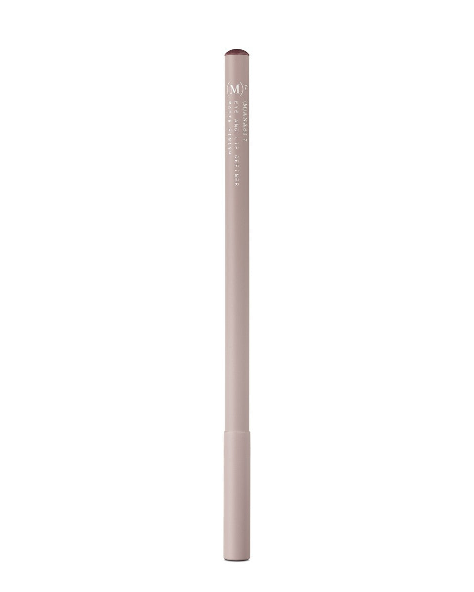Farbfeld Yubari – dunkelbraun, erdig