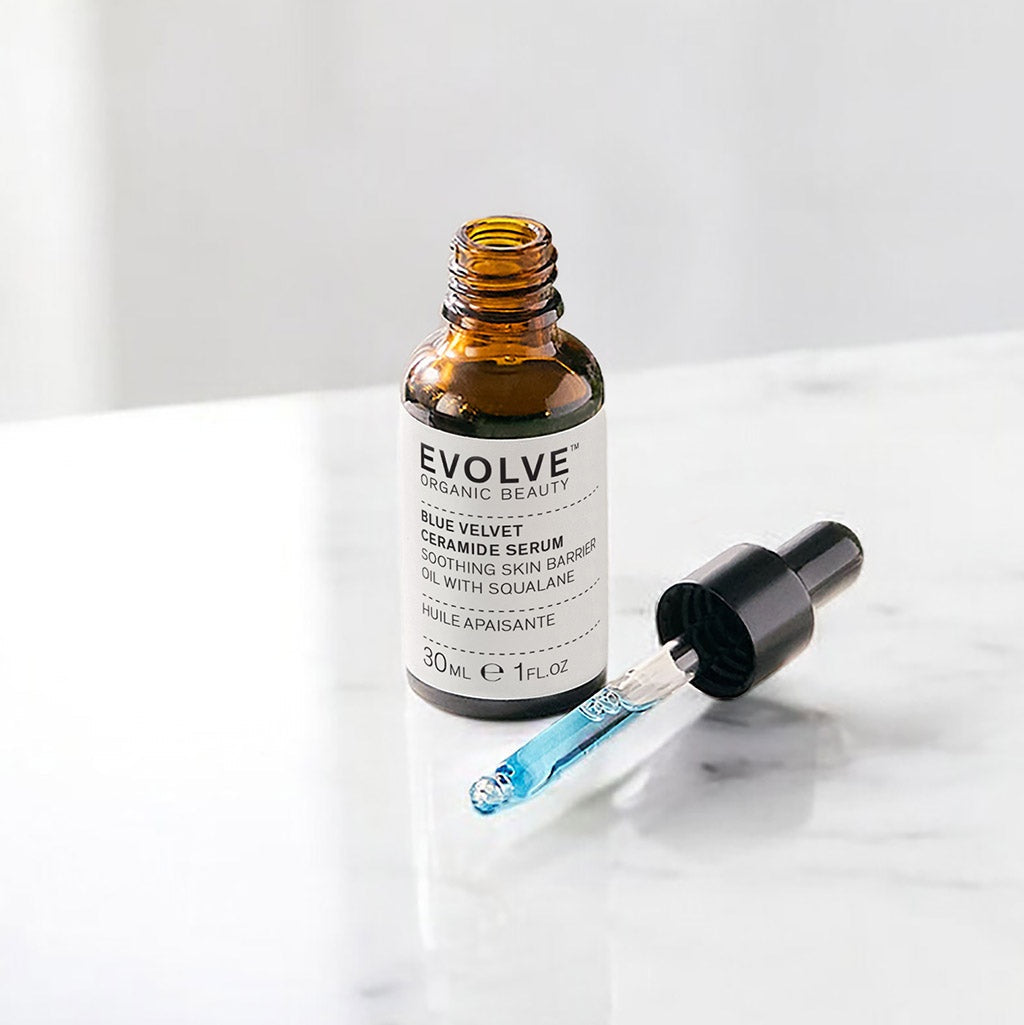 Blue Velvet Ceramide Serum