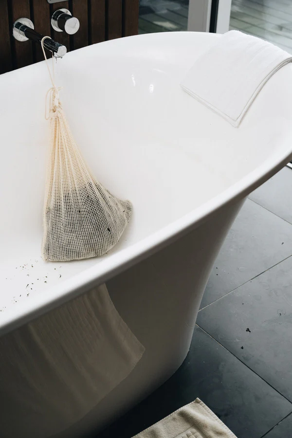 Lazy Days Organic Mesh Bag