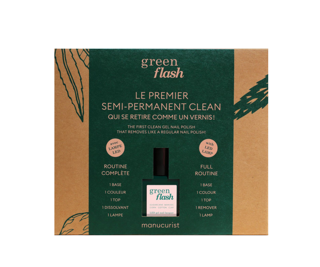Green Flash Full Routine Kit 24w