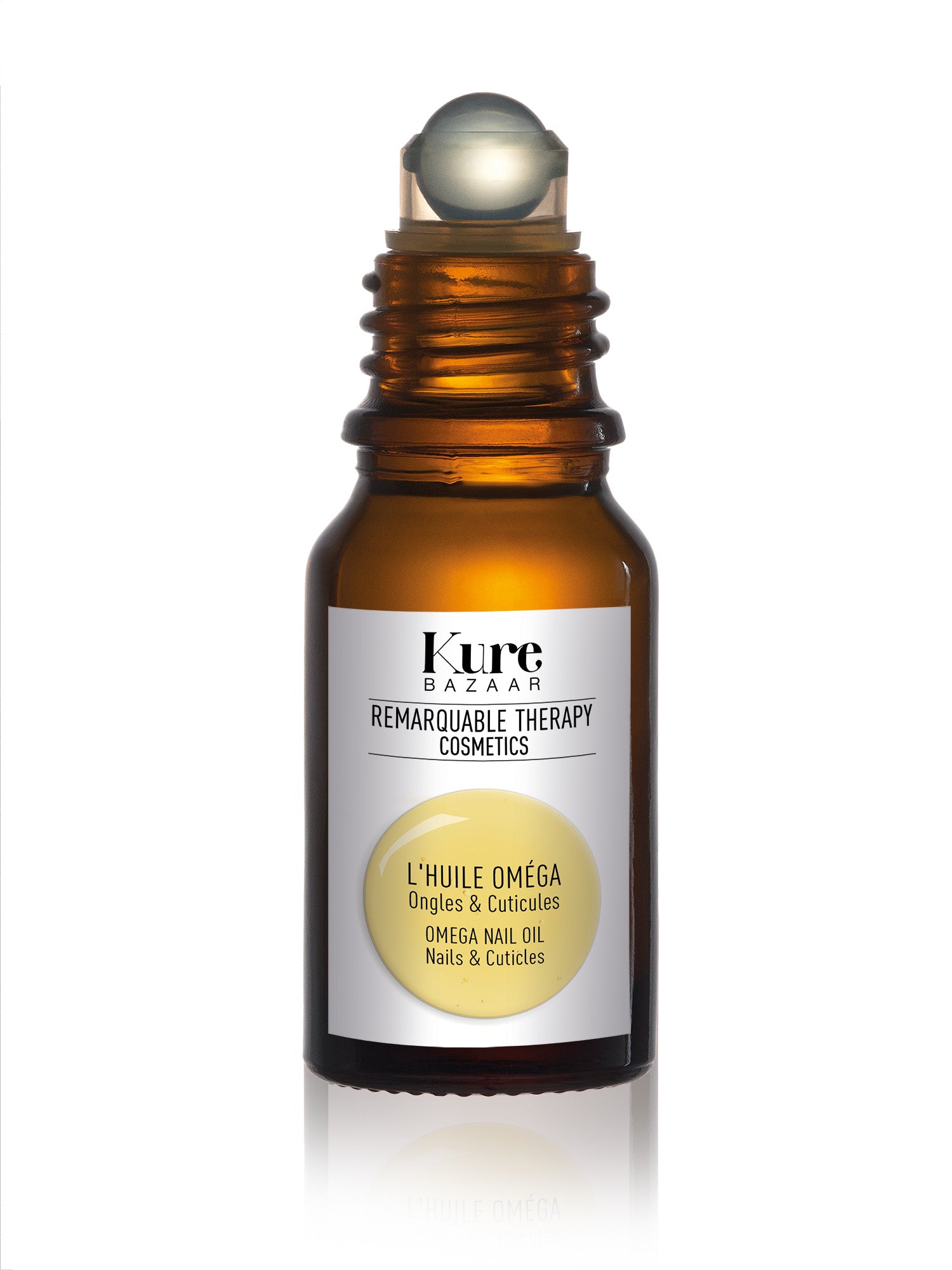 Remarquable Therapy Omega Nail Oil