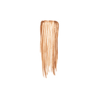 Feather Touch Brow Gel Blonde – blondes Augenbrauengel-Swatch auf weißem Hintergrund – Augenbrauenstyling