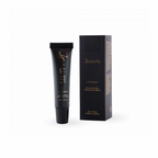 Ipsum Lip Oil Balm – schwarze Tube 10g, schwarzer Deckel, weißer Hintergrund – Lippenpflege