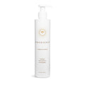 INNERSSENSE I Create Hold – white pump bottle 295ml, gold graphic on white background – hair care