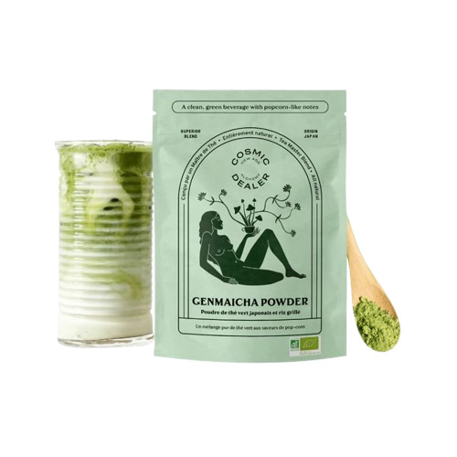 Genmaicha Powder