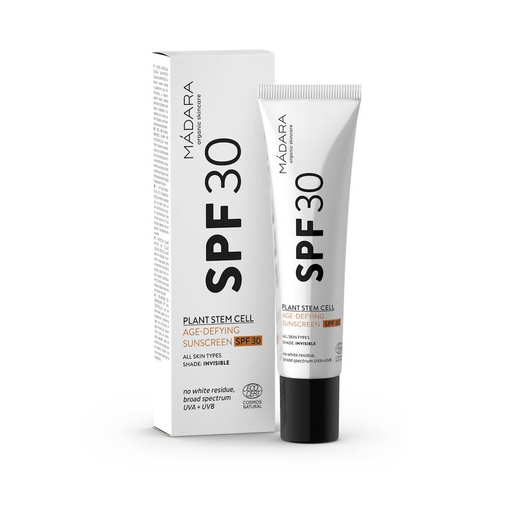 Plant Stem Cell Age-defying Sunscreen Spf30