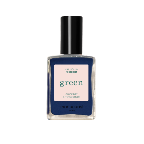 Green Nagellack