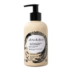 absolution La Crème Douce Démaquillante – beige bottle 285ml with black pump, white background – makeup remover