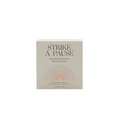 Strike a Pause Nahrungsergänzung – cremefarbene Box mit 20 Sachets, weißer Hintergrund – Menopause Support