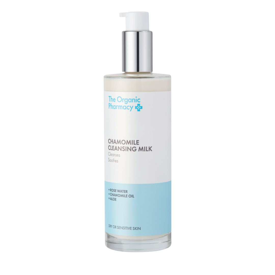 Chamomile Cleansing Milk