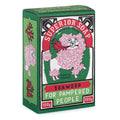 Superior Soap Seetang Handseife – grüne Kartonverpackung 150g, weißer Hintergrund – Hautpflege
