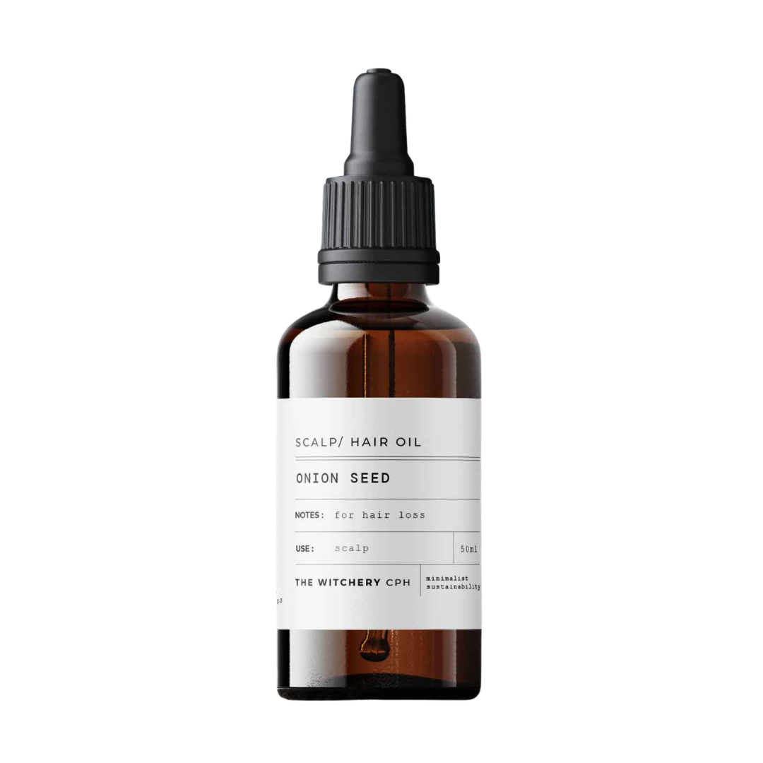 Onion Seed Scalp Oil