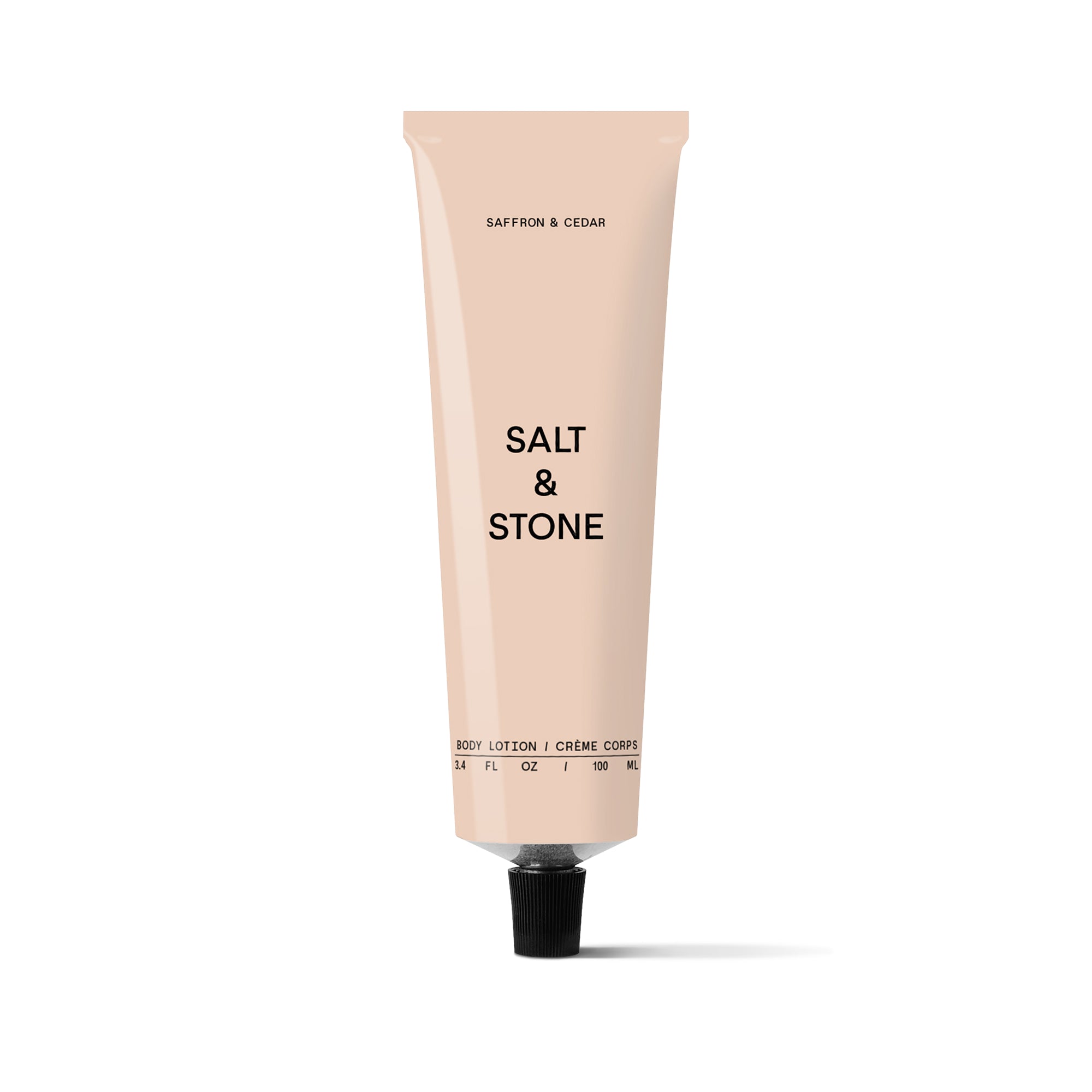 Saffron & Cedar Body Lotion – 100ml