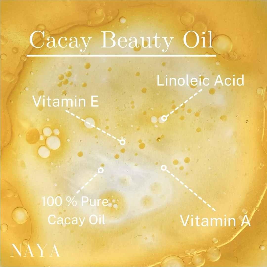 Cacay Beauty Oil